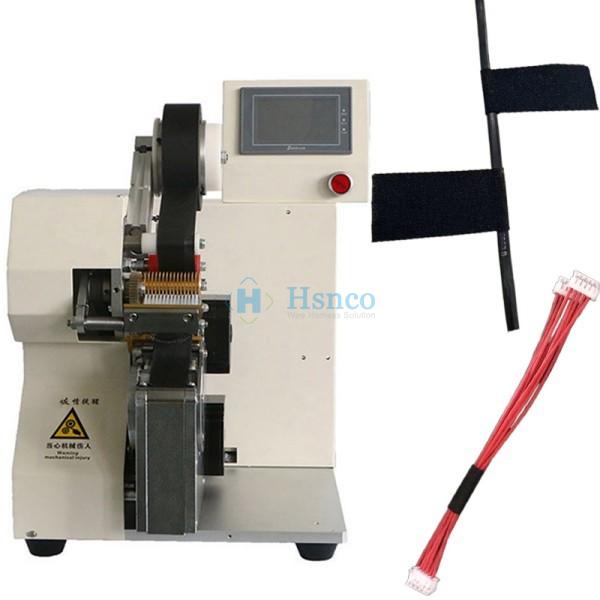 Máy Quấn Băng Keo Dây Điện Tự Động HS-CR45